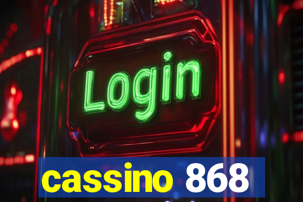cassino 868